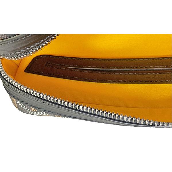 GOYARD ≪新品≫ ゴヤール カップヴェール PM 黒 ブラック GOYARD ≪新品≫ ゴヤール カップヴェール PM 黒 ブラック