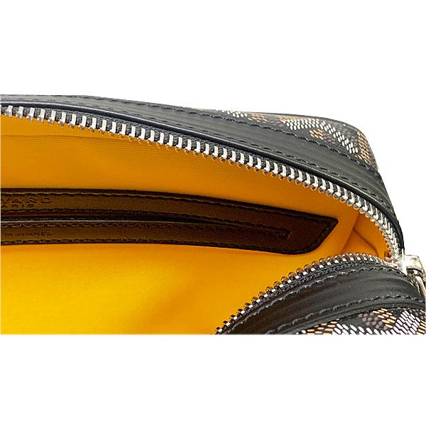 GOYARD ≪新品≫ ゴヤール カップヴェール PM 黒 ブラック GOYARD ≪新品≫ ゴヤール カップヴェール PM 黒 ブラック