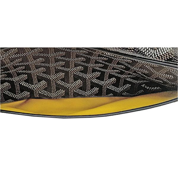 GOYARD ≪新品≫ ゴヤール カップヴェール PM 黒 ブラック GOYARD ≪新品≫ ゴヤール カップヴェール PM 黒 ブラック