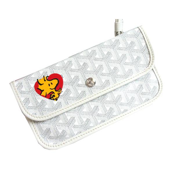 GOYARD ≪ 新品 ≫ ゴヤールサンルイ GM ホワイト 白 2023年 GOYARD ≪ 新品 ≫ ゴヤールサンルイ GM ホワイト 白 2023年