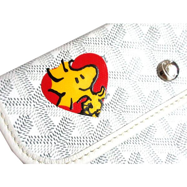 GOYARD ≪ 新品 ≫ ゴヤールサンルイ GM ホワイト 白 2023年 GOYARD ≪ 新品 ≫ ゴヤールサンルイ GM ホワイト 白 2023年