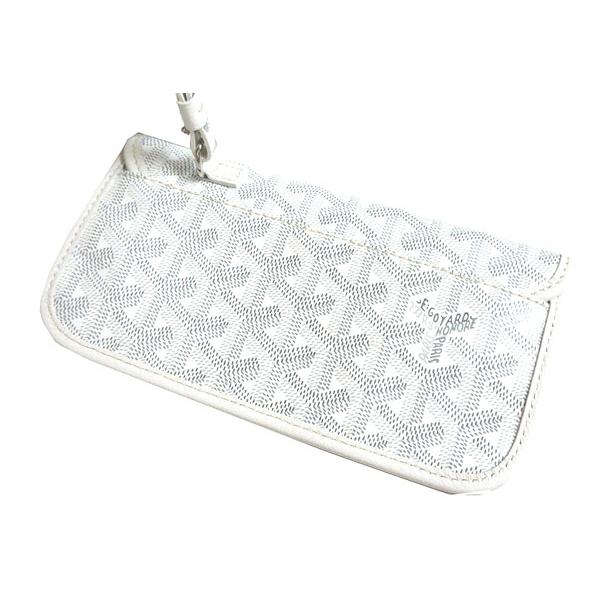 GOYARD ≪ 新品 ≫ ゴヤールサンルイ GM ホワイト 白 2023年 GOYARD ≪ 新品 ≫ ゴヤールサンルイ GM ホワイト 白 2023年