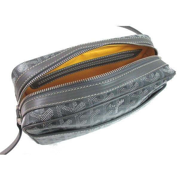 GOYARD ≪新品≫ ゴヤール カップヴェール PM グリス グレー GOYARD ≪新品≫ ゴヤール カップヴェール PM グリス グレー