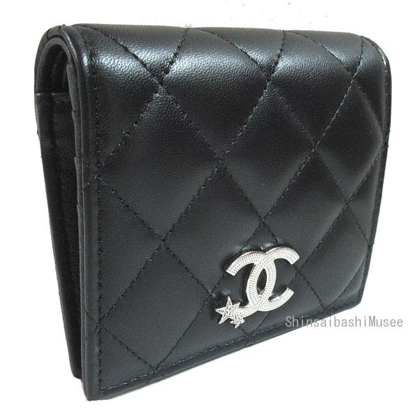 CHANEL 財布 CHANEL】26P 大人カワイイを凝縮。スモールジップウォレット (CHANEL