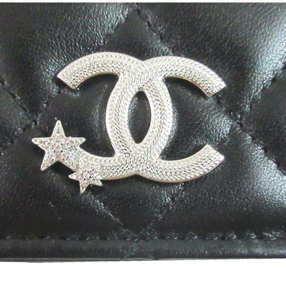 CHANEL マトラッセ 二つ折り財布 ミニ AP3726 B14929 94305 CHANEL ≪ 新品 ≫シャネル マトラッセ 二つ折り財布 ミニ