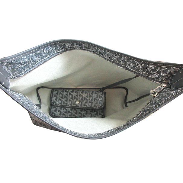 GOYARD（ゴヤール） ≪ 新品 ≫ ボエム ホーボー バッグ PM グリス 