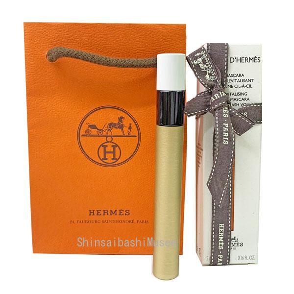 HERMES（エルメス） ≪ 新品 ≫ マスカラ 「 トレ ドゥ 」 ボリューム