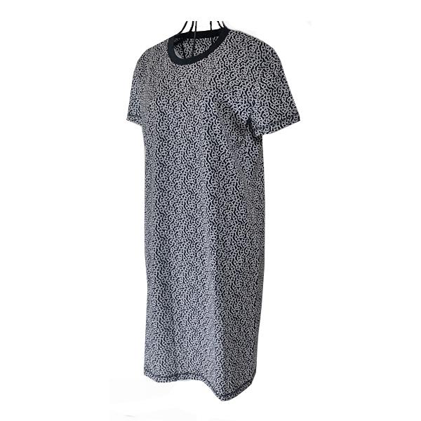 HERMES ≪ 新品 ≫ エルメス 2024年春夏 ROBE MICRO IMPRRIME