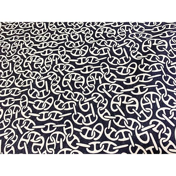 HERMES ≪ 新品 ≫ エルメス 2024年春夏 ROBE MICRO IMPRRIME