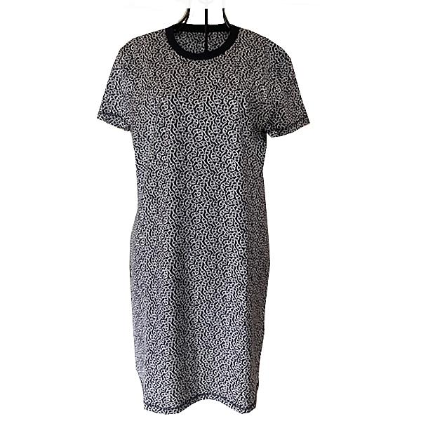 美品　HERMESエルメス　カフタン ポンチョ　ビーチ　ロング　サマードレス 美品 HERMESエルメス カフタン ポンチョ ビーチ ロング サマードレス