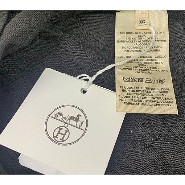 HERMES（エルメス） ≪ 新品 ≫ 2024年春夏 PULL MANCHES