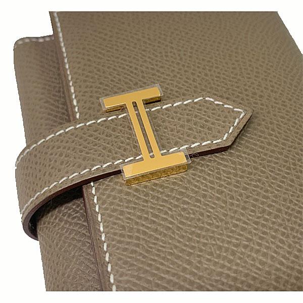 Bearn ≪ 新品 ≫ HERMES エルメス ベアン コンビネ 三つ折り Bearn ≪ 新品 ≫ HERMES エルメス ベアン コンビネ 三つ折り
