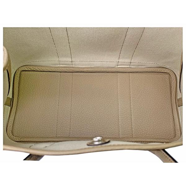 ガーデンパーティー ≪新品≫エルメス TPM 30 トワルミリタリー