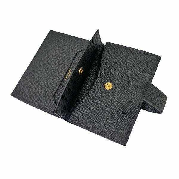 Bearn ≪ 新品 ≫ エルメス ベアン ミニ ブラック 黒 ゴールド金具