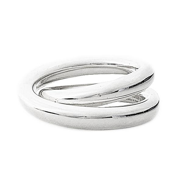 HERMES（エルメス） 《 新品 》 ヴェルティージュ リング 58 (日本