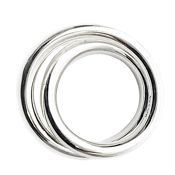 HERMES（エルメス） 《 新品 》 ヴェルティージュ リング 58 (日本