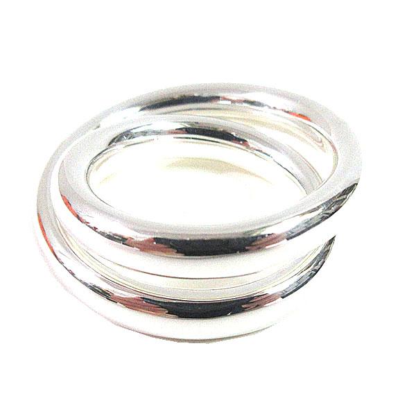 HERMES（エルメス） 《 新品 》 ヴェルティージュ リング 51 (日本