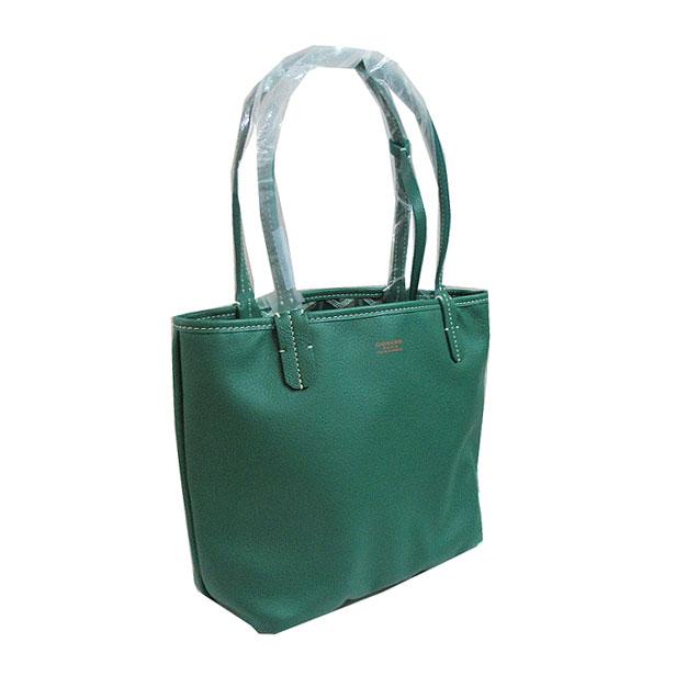 GOYARD ≪新品≫ ゴヤール アンジュ ミニ グリーン トートバッグ