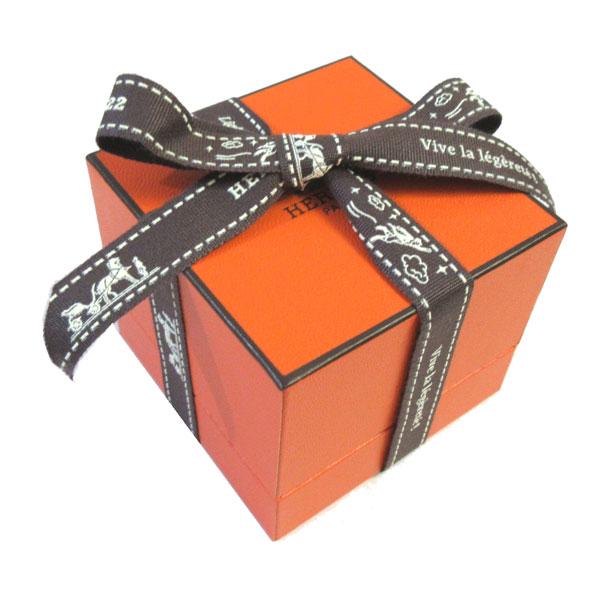 HERMES 《 新品 》エルメス エシャペ MM リング 58 (日本サイズ