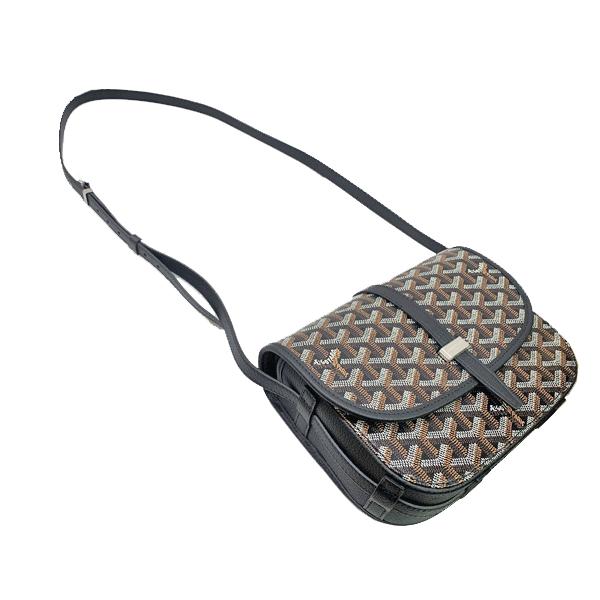 ≪新品≫ GOYARD ゴヤール ベルヴェデーレ PM 黒 ブラック ショルダー 