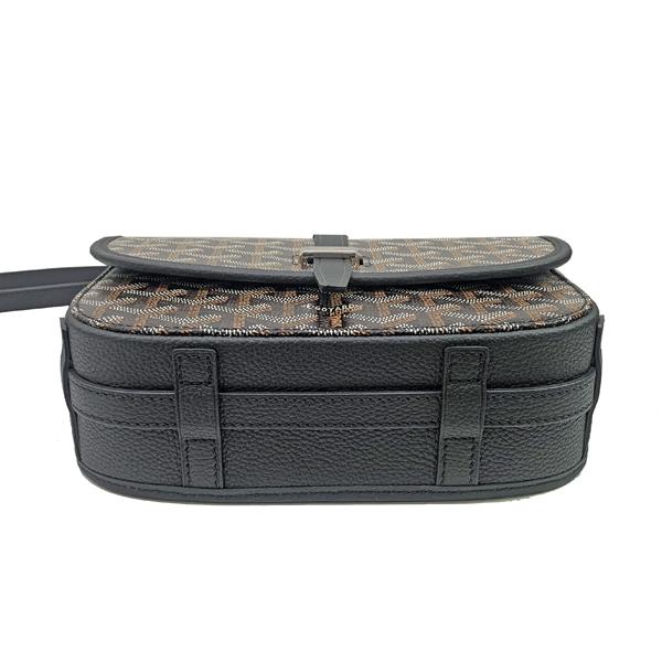 GOYARD ≪新品≫ ゴヤール ベルヴェデーレ PM 黒 ブラック GOYARD ≪新品≫ ゴヤール ベルヴェデーレ PM 黒 ブラック