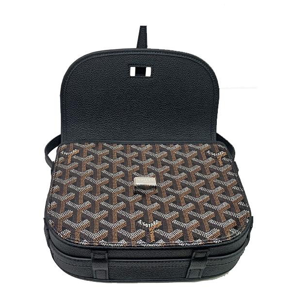 ≪新品≫ GOYARD ゴヤール ベルヴェデーレ PM 黒 ブラック ショルダー 