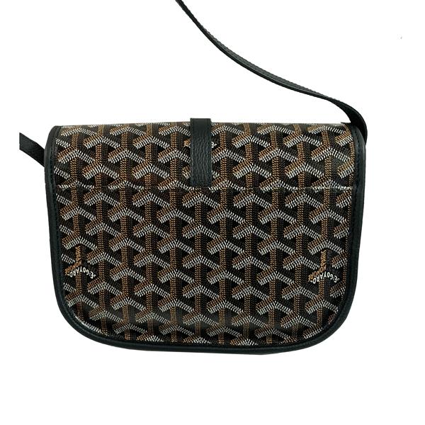 GOYARD ≪新品≫ ゴヤール ベルヴェデーレ PM 黒 ブラック GOYARD ≪新品≫ ゴヤール ベルヴェデーレ PM 黒 ブラック