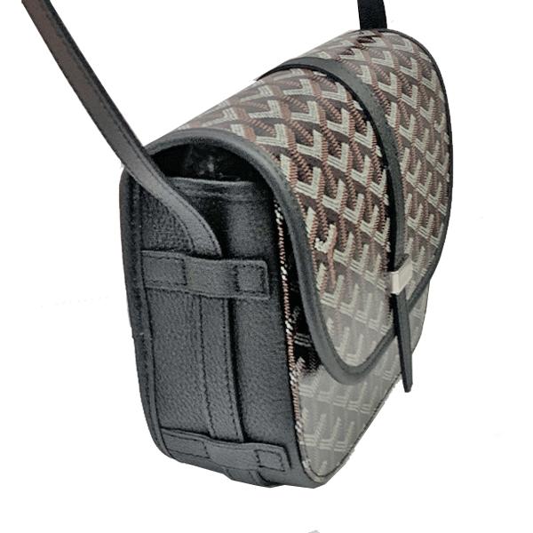 GOYARD ≪新品≫ ゴヤール ベルヴェデーレ PM 黒 ブラック GOYARD ≪新品≫ ゴヤール ベルヴェデーレ PM 黒 ブラック