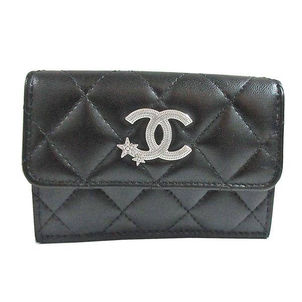 CHANEL（シャネル） ≪新品≫シャネル スモール フラップ ウォレット