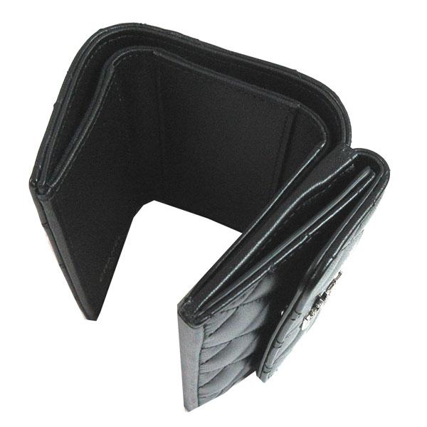 CHANEL（シャネル） ≪新品≫シャネル スモール フラップ ウォレット