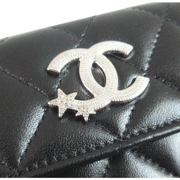 CHANEL（シャネル） ≪新品≫シャネル スモール フラップ ウォレット