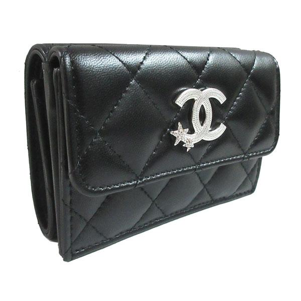 CHANEL（シャネル） ≪新品≫シャネル スモール フラップ ウォレット