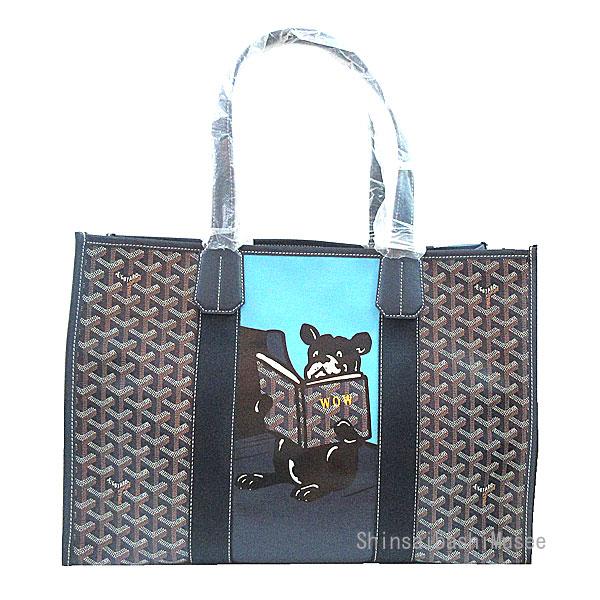 GOYARD（ゴヤール） ≪ 新品 ≫ 「 Villette 」ヴィレット ネイビー