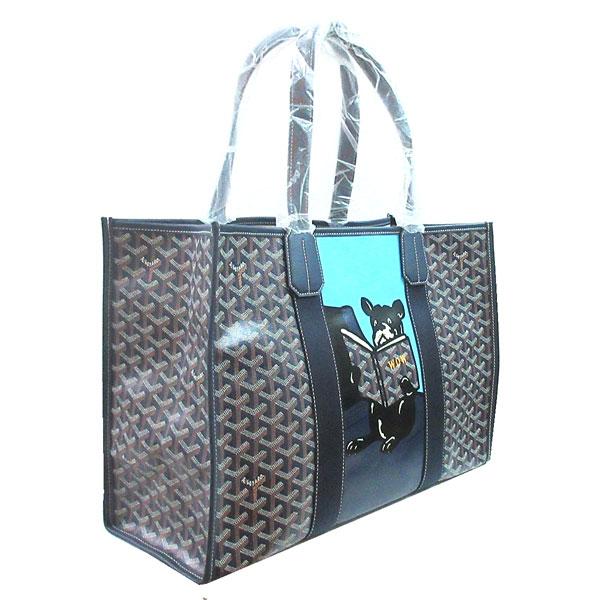 GOYARD ≪ 新品 ≫ ゴヤール 「 Villette 」ヴィレット ネイビー GOYARD ≪ 新品 ≫ ゴヤール 「 Villette 」ヴィレット ネイビー