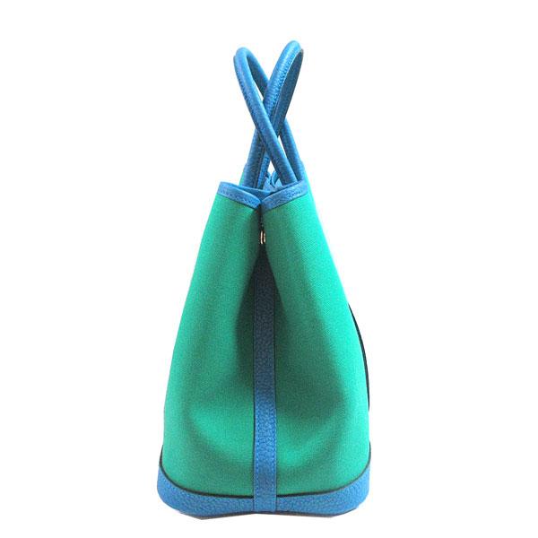 専用 エルメス ガーデンパーティ30 TPM トワルオフィシエ×ネゴンダ ガーデンパーティー ≪新品≫エルメス TPM 30 トワルオフィシェ