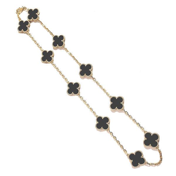 アルハンブラ ≪新品≫ Van Cleef ＆ Arpels ヴァンクリーフ＆アーペル 