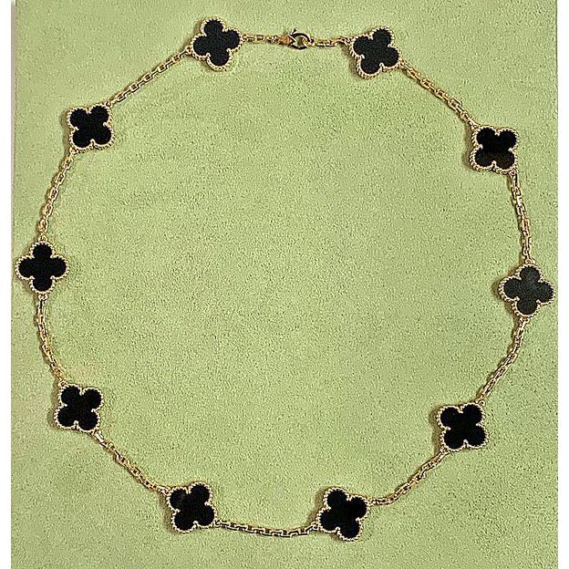 アルハンブラ ≪新品≫ Van Cleef ＆ Arpels ヴァンクリーフ＆アーペル 