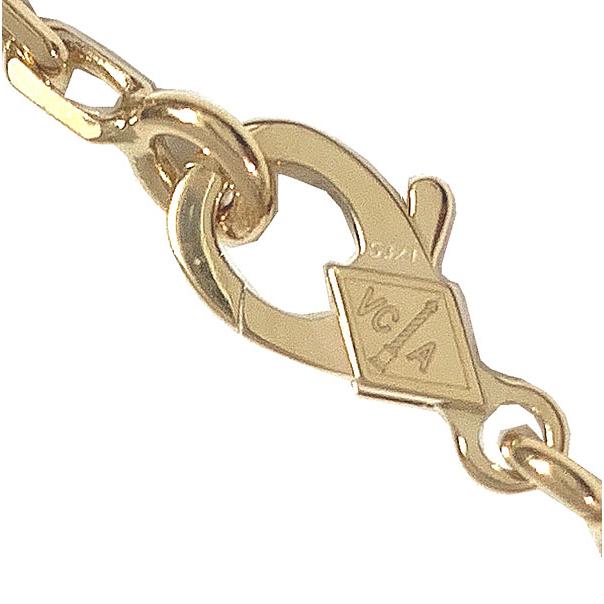 アルハンブラ ≪新品≫ Van Cleef ＆ Arpels ヴァンクリーフ＆アーペル 