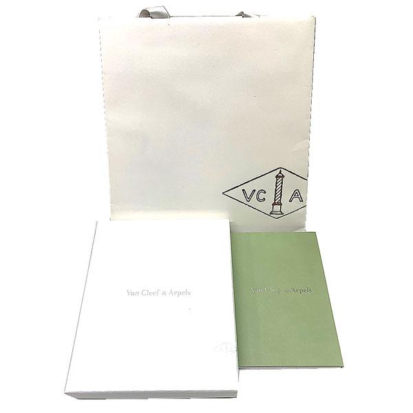 アルハンブラ ≪新品≫ Van Cleef ＆ Arpels ヴァンクリーフ＆アーペル 