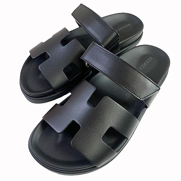 HERMES（エルメス） ≪ 新品 ≫ シプレ メンズ サンダル サイズ 42.5