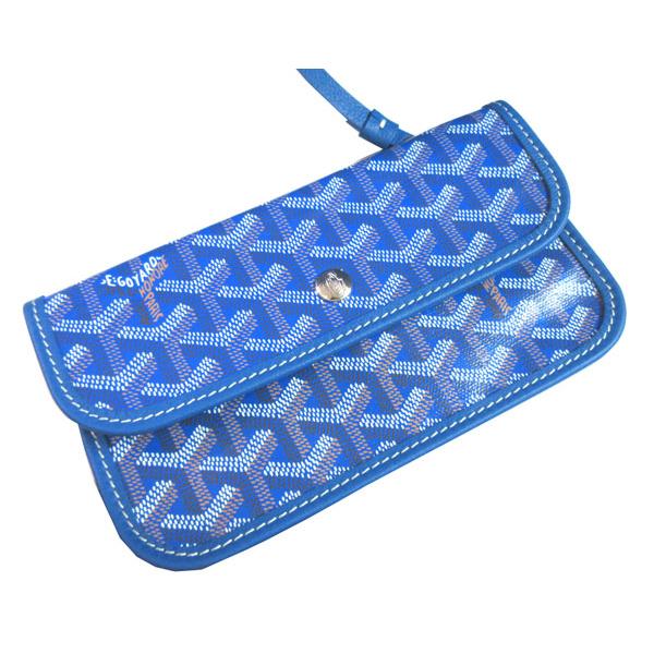 GOYARD ≪ 新品 ≫ ゴヤール サンルイ GM ブルー 青 トート GOYARD ≪ 新品 ≫ ゴヤール サンルイ GM ブルー 青 トート