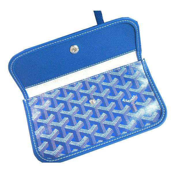 GOYARD（ゴヤール） ≪ 新品 ≫ サンルイ GM ブルー 青 トート バッグ