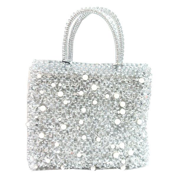 ANTEPRIMA/WIREBAG ≪ 新品 ≫アンテプリマ「 ぺルラ グリッター