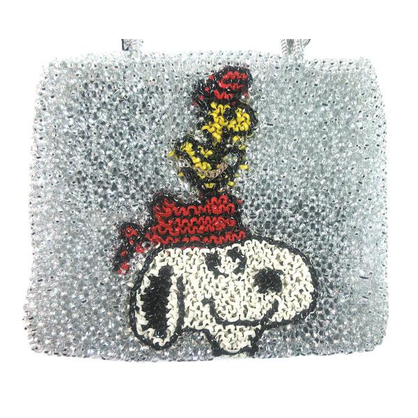 ANTEPRIMA/WIREBAG ≪ 新品 ≫アンテプリマ「 スヌーピー 阪急