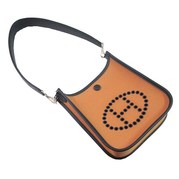エヴリン ≪新品≫ エルメス ネオ 16 ミニ デューン カシス シルバー 