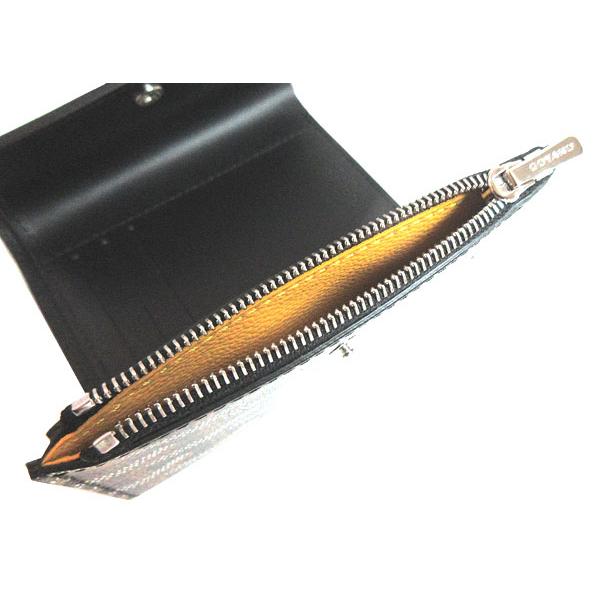 GOYARD ≪新品≫ ゴヤール サンガブリエル ウォレット 黒 GOYARD ≪新品≫ ゴヤール サンガブリエル ウォレット 黒