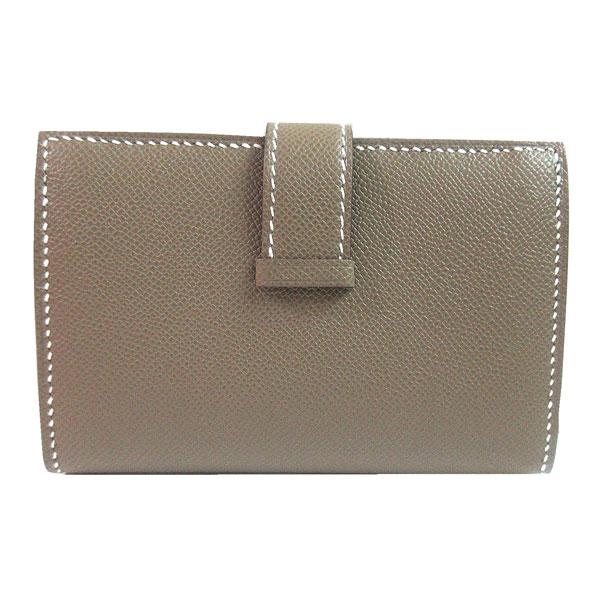 Bearn ≪ 新品 ≫ エルメス ベアン ミニ エトゥープ ゴールド Bearn ≪ 新品 ≫ エルメス ベアン ミニ エトゥープ ゴールド