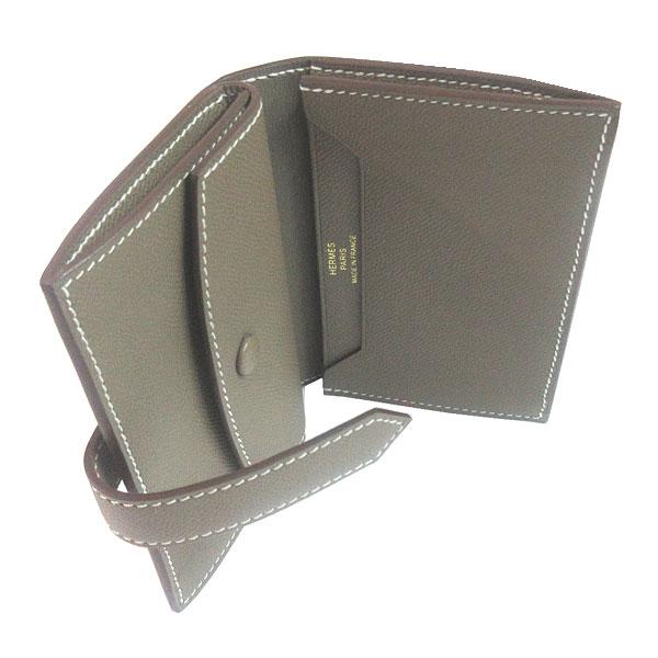 Bearn ≪ 新品 ≫ エルメス ベアン ミニ エトゥープ ゴールド Bearn ≪ 新品 ≫ エルメス ベアン ミニ エトゥープ ゴールド