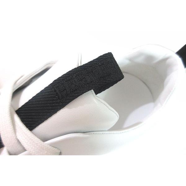 HERMES ≪ 新品 ≫ エルメス「 ジャンプ 」スニーカー レザー HERMES ≪ 新品 ≫ エルメス「 ジャンプ 」スニーカー レザー