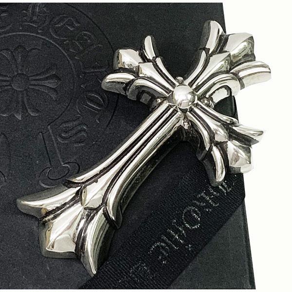 CHROME HEARTS ≪ 新品 ≫ クロムハーツ ラージダブル CHクロス CHROME HEARTS ≪ 新品 ≫ クロムハーツ ラージダブル CHクロス